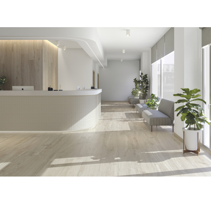 Керамическая плитка LORIEN MAPLE 30X180X9 Поверхность: Матовая (NCR05769)