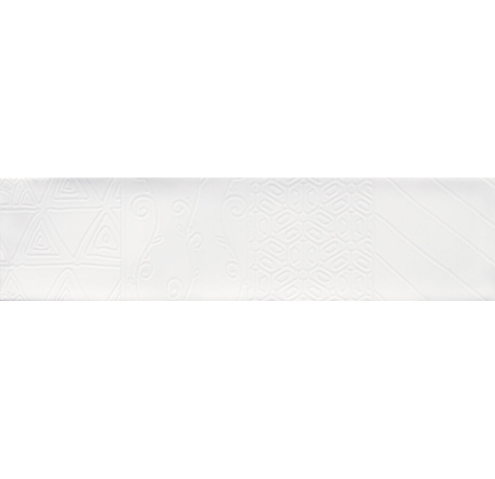 Керамическая плитка ALCHIMIA GLACIAR 7,5X30X8,2 Поверхность: Полированная (NCR04213)