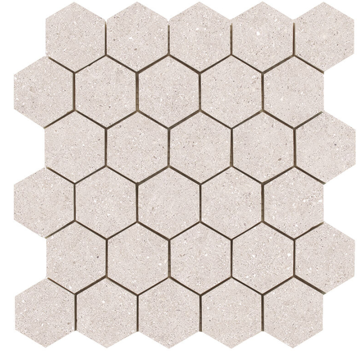 Керамическая плитка GRANITE CREAM 26X27X9 Поверхность: Матовая (NCR05355)