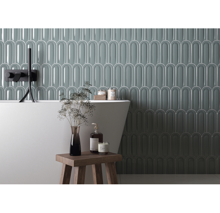 Керамическая плитка GALA SAGE 8X21,5X8 Поверхность: Полированная (NCR05173)