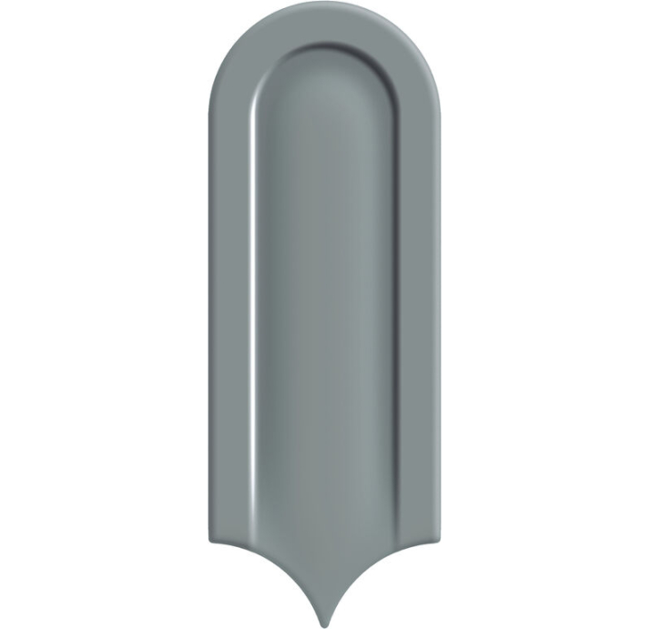 Керамическая плитка GALA SAGE 8X21,5X8 Поверхность: Полированная (NCR05173)