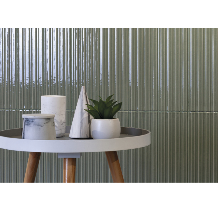 Керамическая плитка GARE SAGE 10X30,5X10 Поверхность: Полированная (NCR05203)