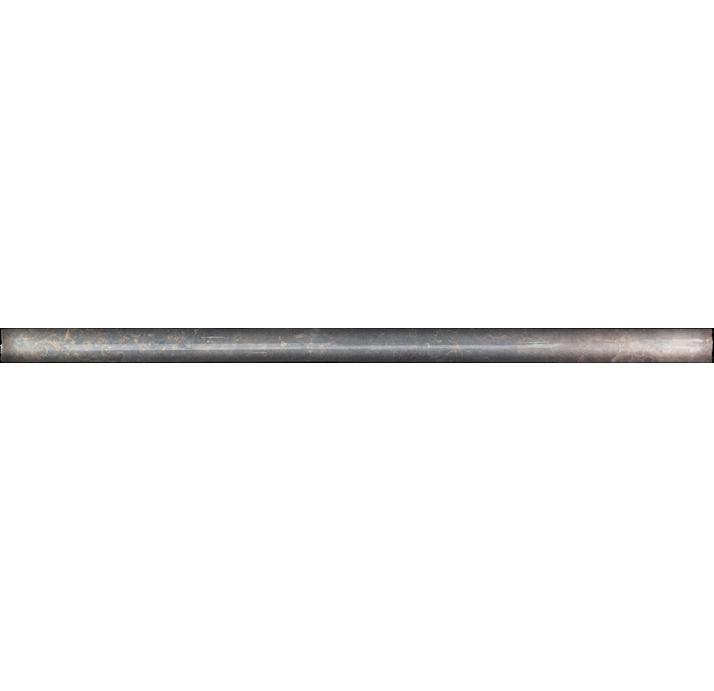 Керамическая плитка INDUSTRIAL COPPER 1,5X30X8 Поверхность: Полированная (NCR05449)