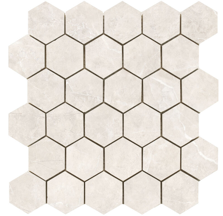 Керамическая плитка CRYSTAL IVORY 26X27X9 Поверхность: Полированная (NCR04881)