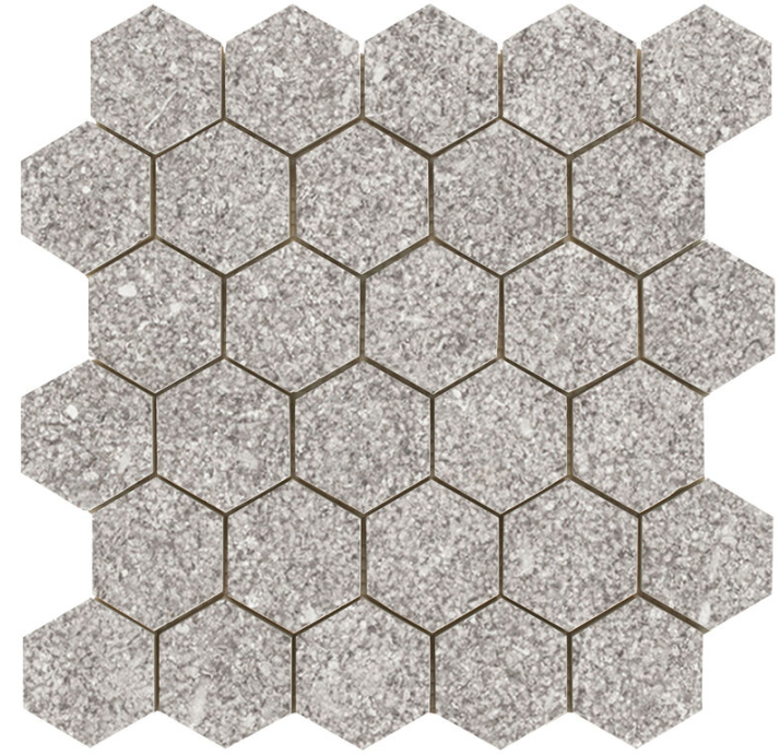 Керамическая плитка KONE GREIGE 26X27X9 Поверхность: Матовая (NCR05672)
