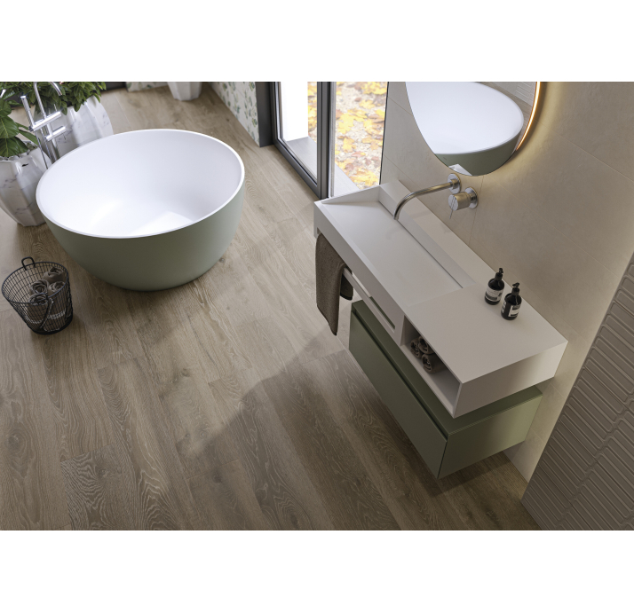 Керамическая плитка CAMDEN HONEY 25X150X9 Поверхность: Матовая (NCR04659)