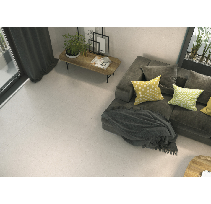 Керамическая плитка GRANITE CREAM 60X60X9 Поверхность: Матовая (NCR05317)