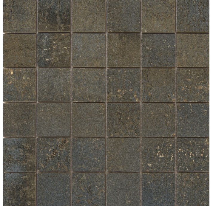 Керамическая плитка METAL RUST 30X30X10 Поверхность: Матовая (NCR05907)