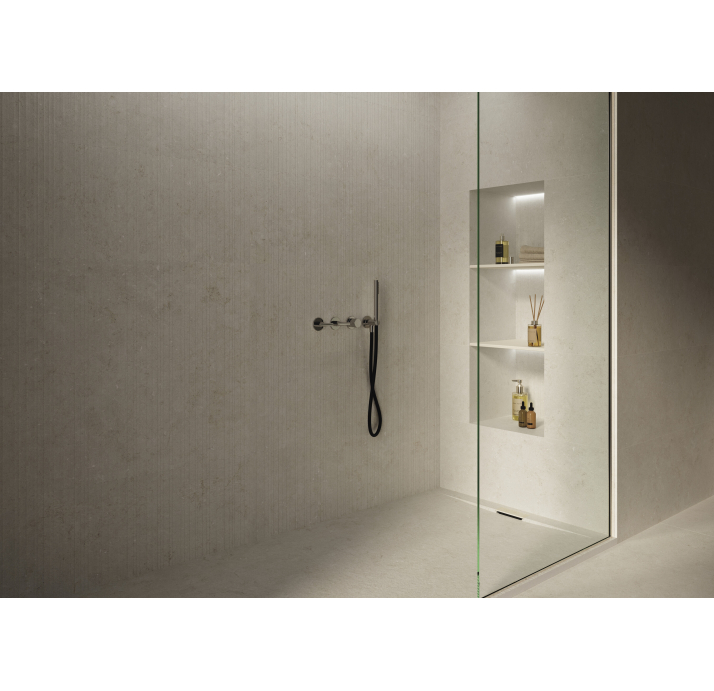 Керамическая плитка CRONOS CREAM 60X60X9 Поверхность: Матовая (NCR04869)