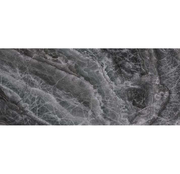 Керамическая плитка LIXIUM BLACK 120X280X6 Поверхность: Полированная (NCR05759)