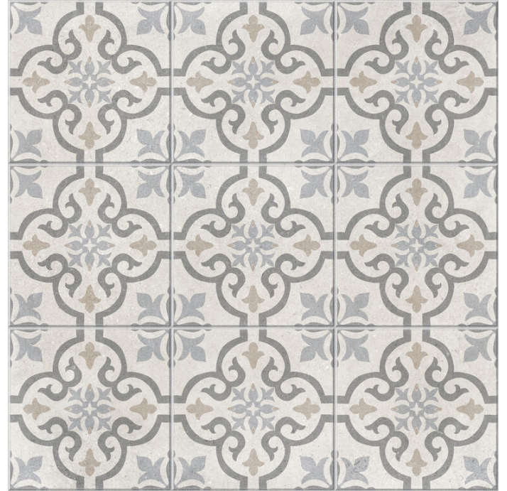 Керамическая плитка KAMARI BLOW 60X60X9 Поверхность: Матовая (NCR05519)