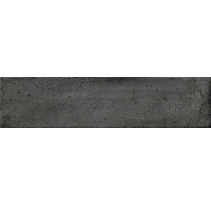 Керамическая плитка BECK GRAPHITE 6X25X8,7 Поверхность: Матовая (NCR04423)