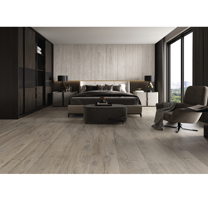 Керамическая плитка KELAYA MAPLE 30X120X6,7 Поверхность: Матовая (NCR05531)