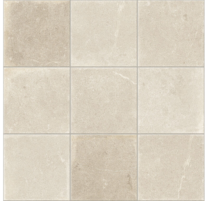 Керамическая плитка CASERNA SAND 60X60X9 Поверхность: Матовая (NCR04662)