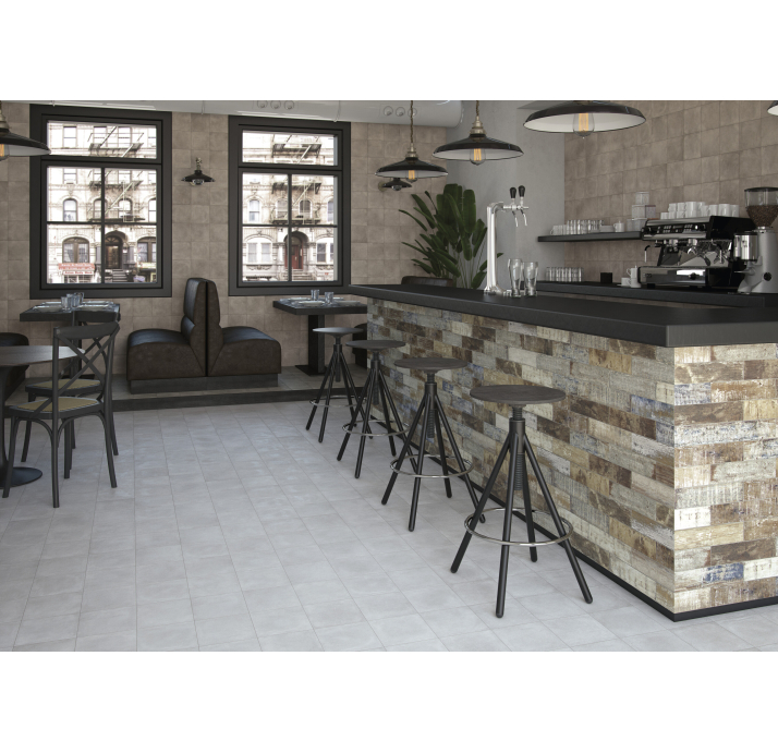 Керамическая плитка COLONIAL NATURE 5X30X8 Поверхность: Матовая (NCR04732)