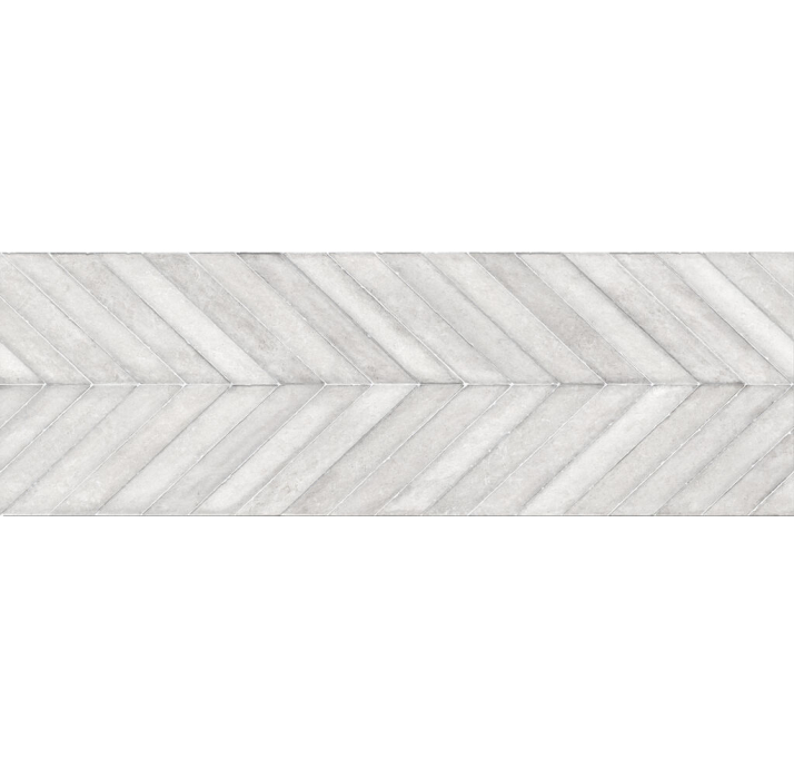 Керамическая плитка JARA WHITE 40X120X10,8 Поверхность: Матовая (NCR05485)