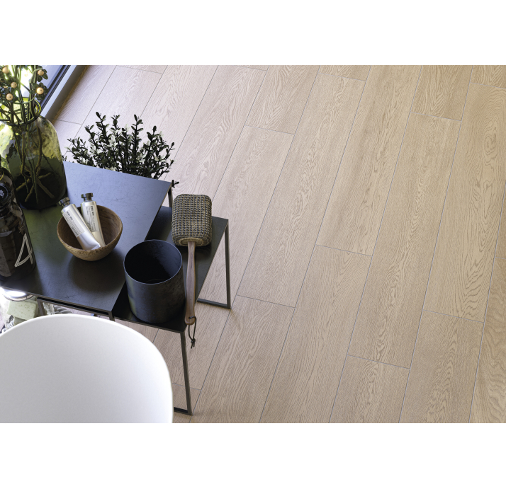 Керамическая плитка HEARTWOOD HONEY 25X150X9 Поверхность: Матовая (NCR05415)