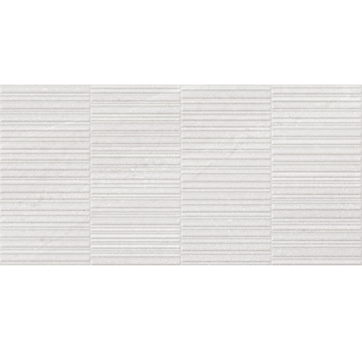 Керамическая плитка BURLINGTON WHITE 30X60X8 Поверхность: Матовая (NCR04601)