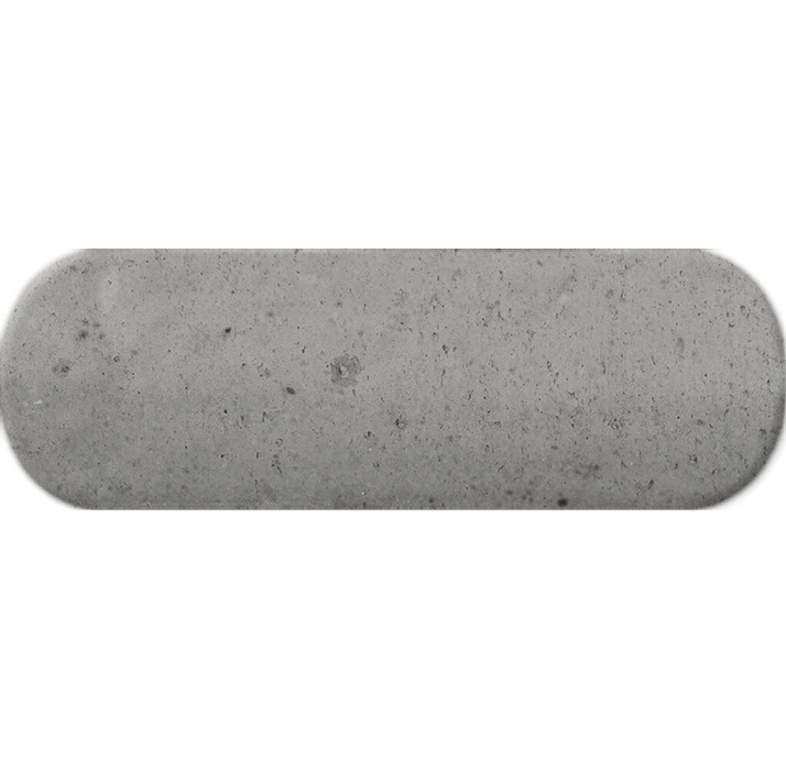 Керамическая плитка FEEL GREY 5X15X8 Поверхность: Полированная (NCR05126)