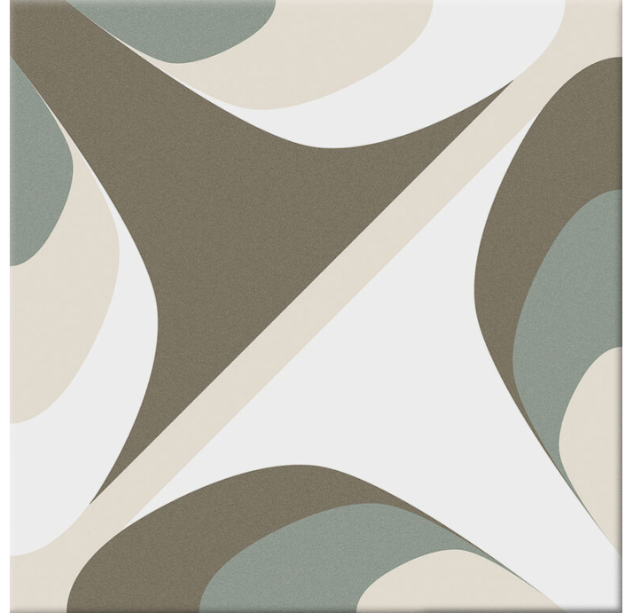 Керамическая плитка HIDRA WARM 20X20X8,7 Поверхность: Матовая (NCR05430)