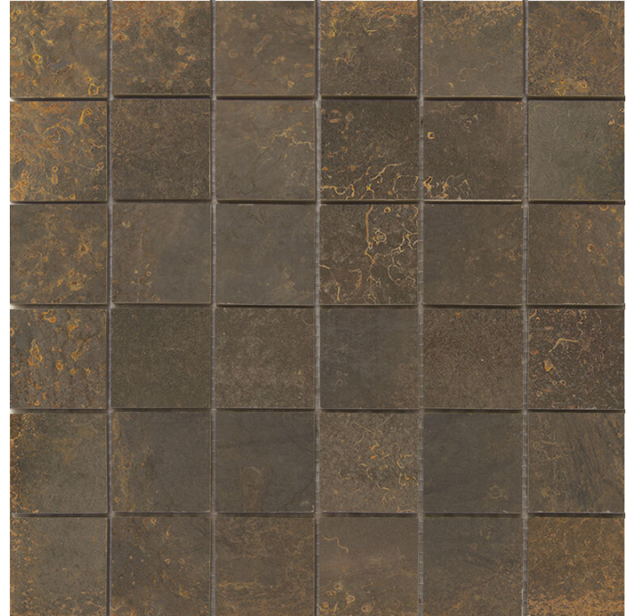 Керамическая плитка INDUSTRIAL COPPER 30X30X9 Поверхность: Матовая (NCR05472)