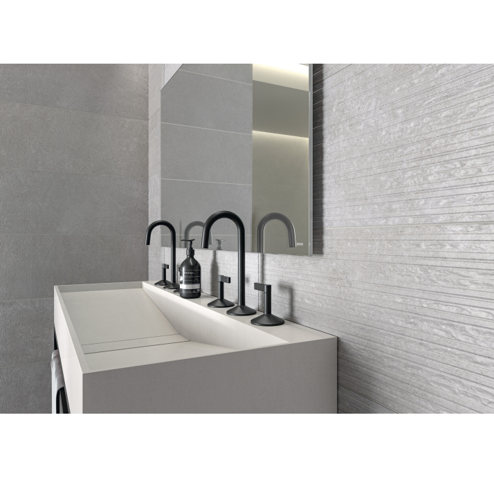 Керамическая плитка MIDTOWN PEARL 30X90X8,7 Поверхность: Матовая (NCR05956)