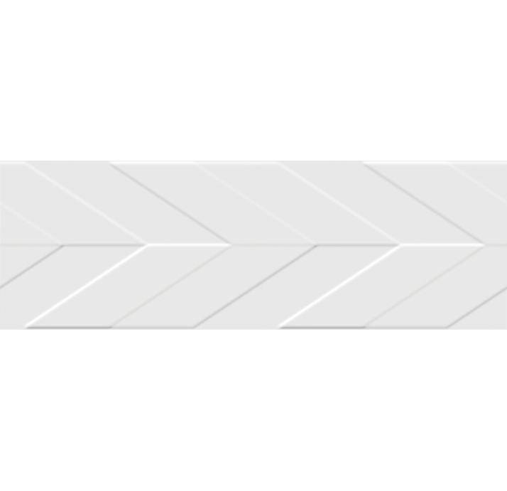 Керамическая плитка GLACIAR WHITE 30X90X10,8 Поверхность: Матовая (NCR05248)