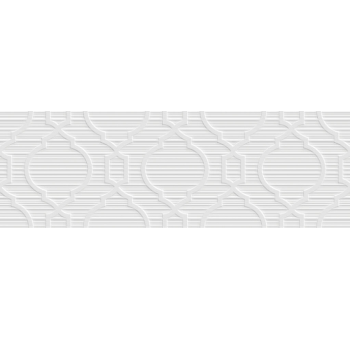 Керамическая плитка GLACIAR WHITE 30X90X10,8 Поверхность: Полированная (NCR05250)