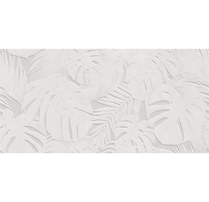 Керамическая плитка KIMA WHITE 60X120X8,2 Поверхность: Матовая (NCR05554)