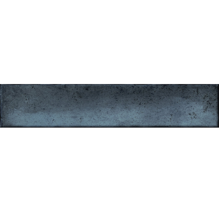 Керамическая плитка KALON BLUE 5X25X8,9 Поверхность: Полированная (NCR05513)