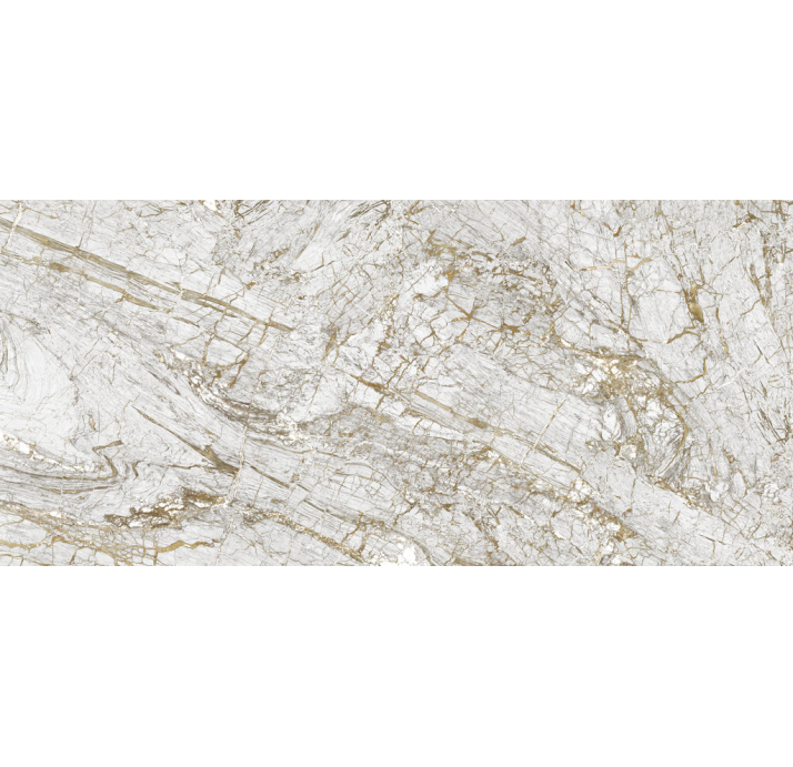 Керамическая плитка GOLDEN WHITE 120X260X6 Поверхность: Полированная (NCR05279)
