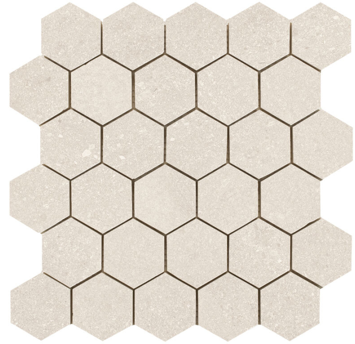 Керамическая плитка BURLINGTON SAND 26X27X9 Поверхность: Матовая (NCR04615)