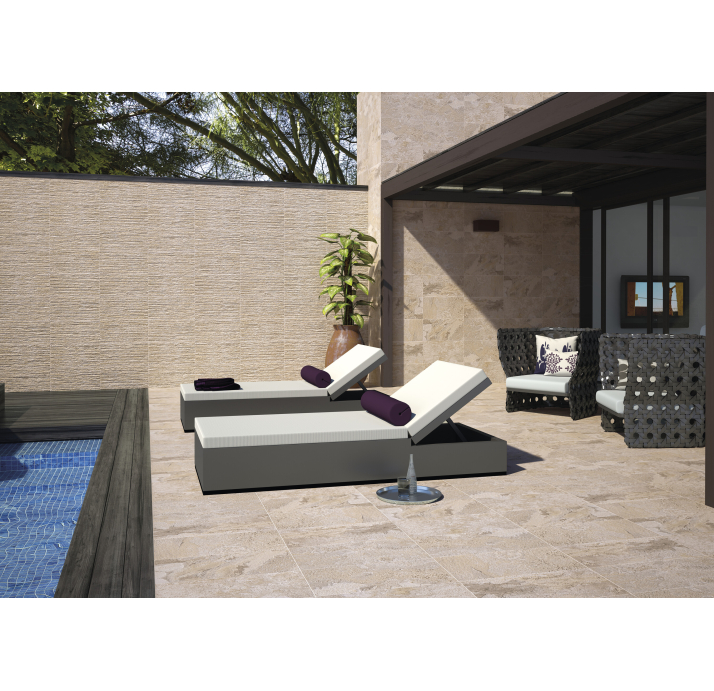 Керамическая плитка ARCATA BEIGE 30X60X9 Поверхность: Матовая (NCR04292)