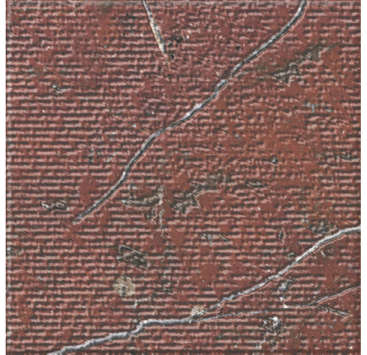 Керамическая плитка MARMA ROSSO 10X10X8,7 Поверхность: Матовая (NCR05851)
