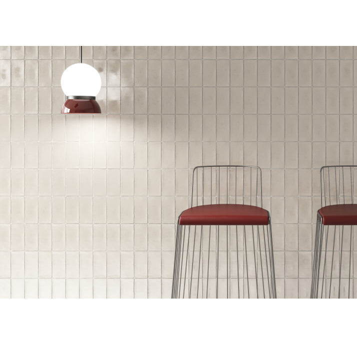 Керамическая плитка ATLAS IVORY 7,5X15X8,5 Поверхность: Полированная (NCR04354)