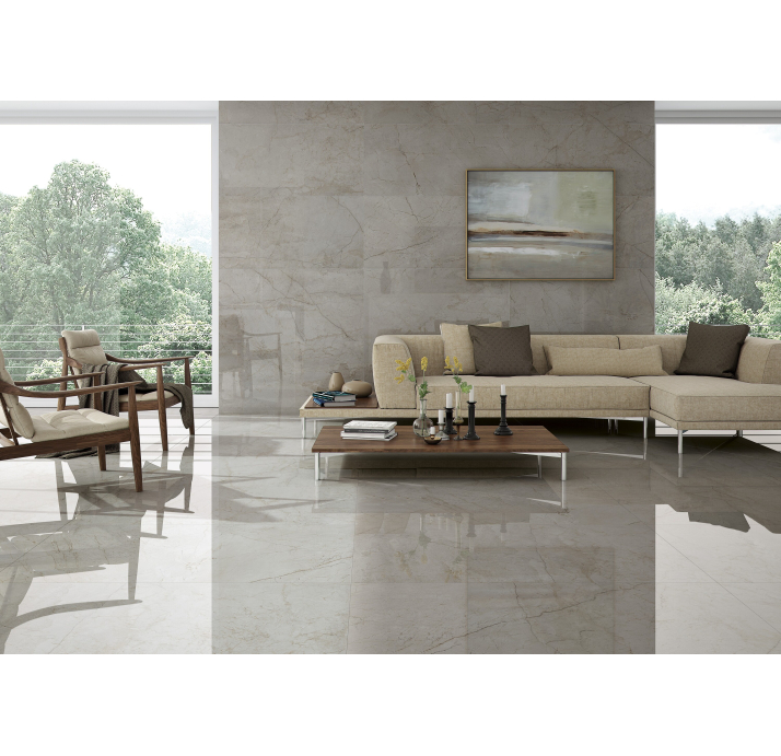 Керамическая плитка EGEO PEARL 120X260X6 Поверхность: Полированная (NCR05036)