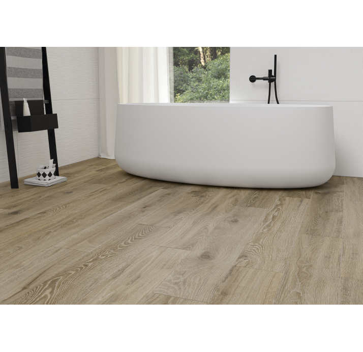 Керамическая плитка CAMDEN ALMOND 20X120X9 Поверхность: Матовая (NCR04653)