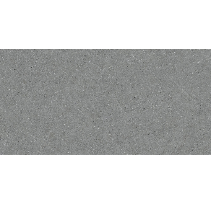 Керамическая плитка GRANITE Антрацитовая 60X120X9 Поверхность: Матовая (NCR05334)