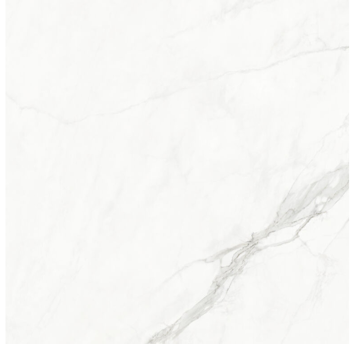 Керамическая плитка ATREO WHITE 160X160X8 Поверхность: Полированная (NCR04368)