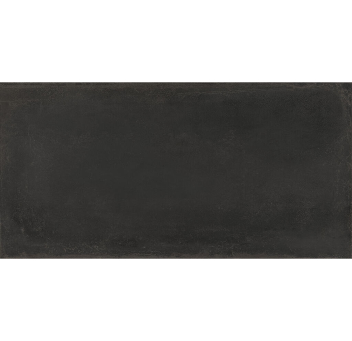 Керамическая плитка INDUSTRIAL BLACK 60X120X9 Поверхность: Матовая (NCR05465)