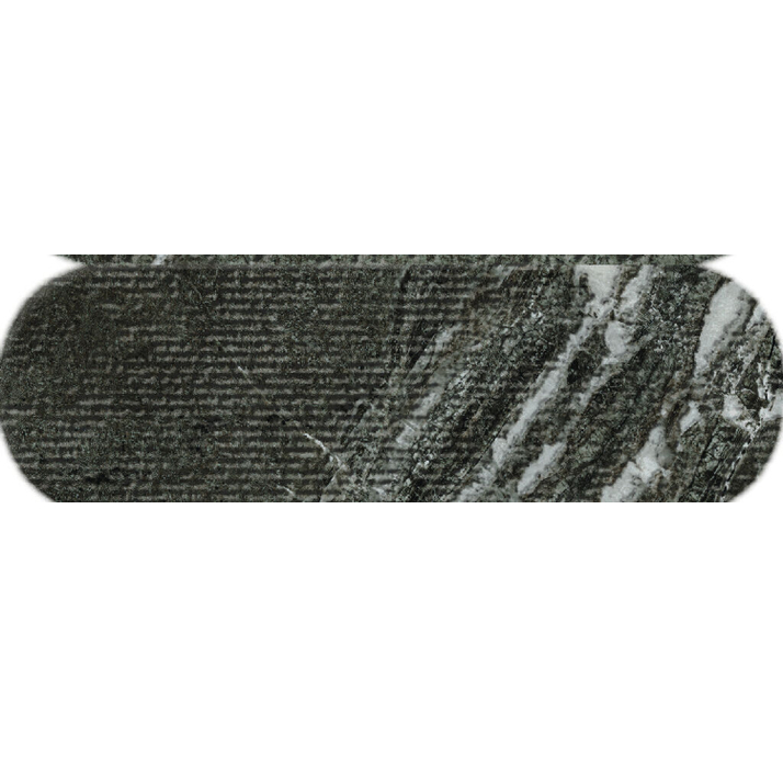 Керамическая плитка MARMA VERDE 5X15X7,7 Поверхность: Матовая (NCR05858)