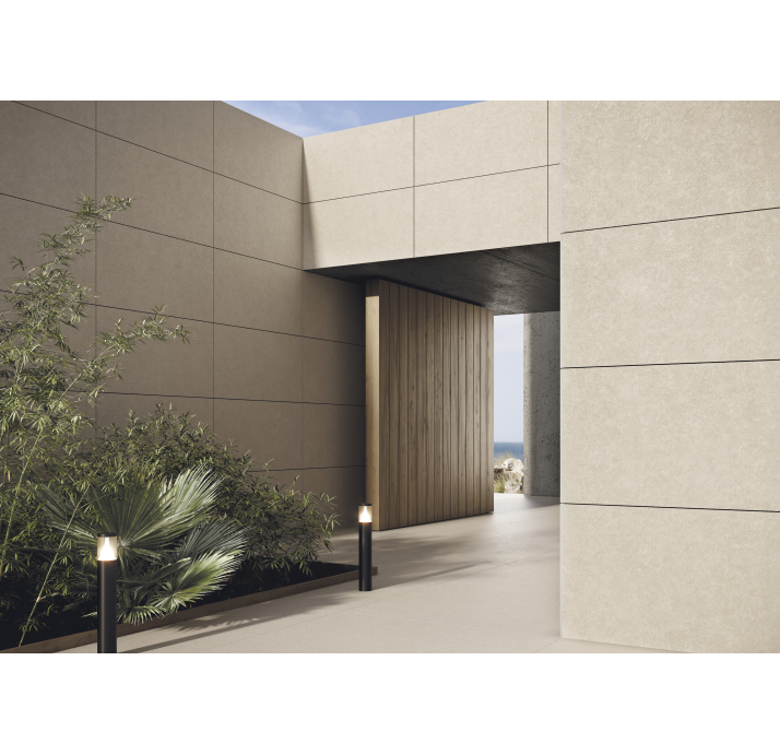 Керамическая плитка BORNEO SAND 45X45X8,5 Поверхность: Матовая (NCR04529)