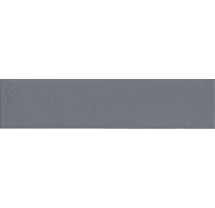 Керамическая плитка DIVA BLUE 6X25X8,7 Поверхность: Матовая (NCR04959)