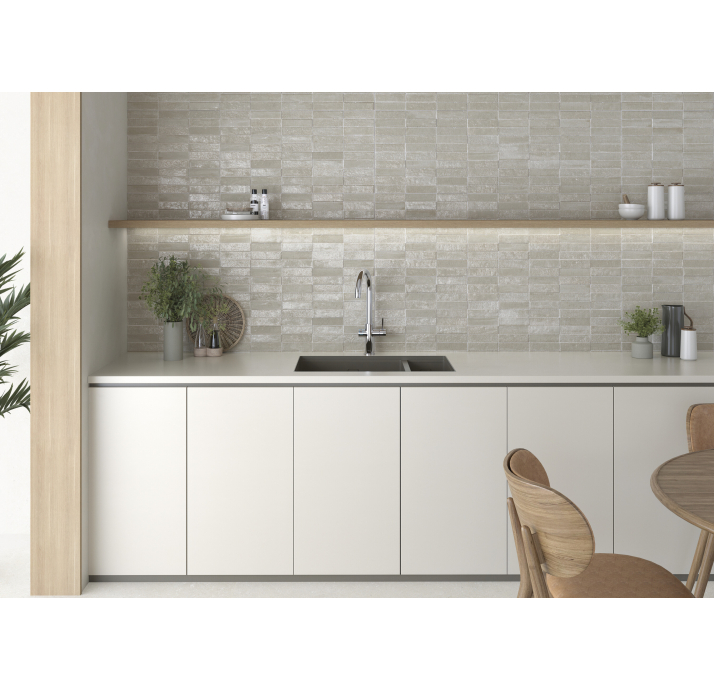 Керамическая плитка COVER SAND 40X120X10,8 Поверхность: Матовая (NCR04793)