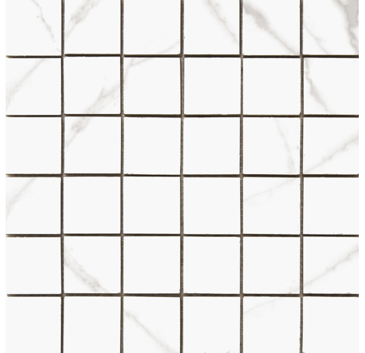 Керамическая плитка BIANCO CARRARA 30X30X10,5 Поверхность: Полированная (NCR04443)