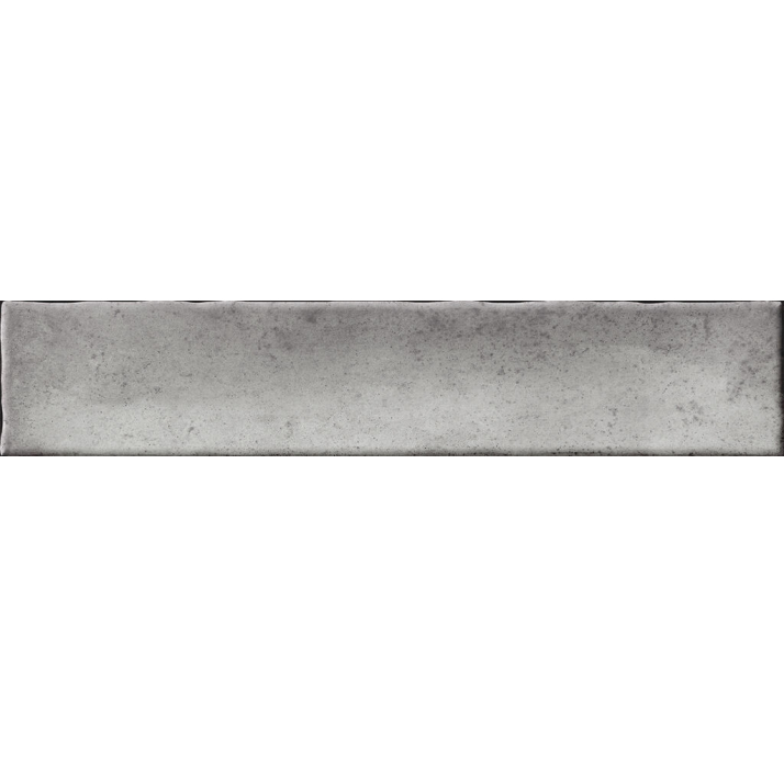 Керамическая плитка KALON GREY 5X25X8,9 Поверхность: Полированная (NCR05518)