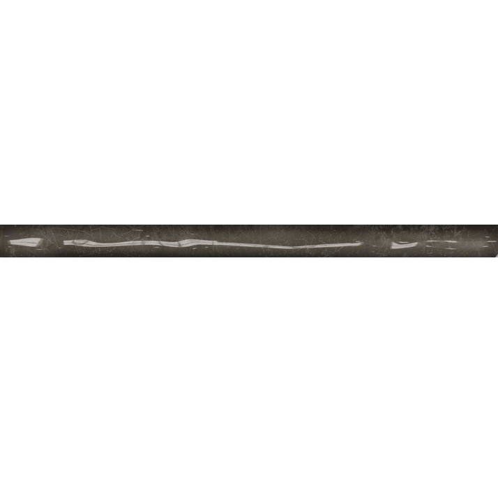 Керамическая плитка ALCHIMIA Антрацитовая 2,5X30X8 Поверхность: Полированная (NCR04221)