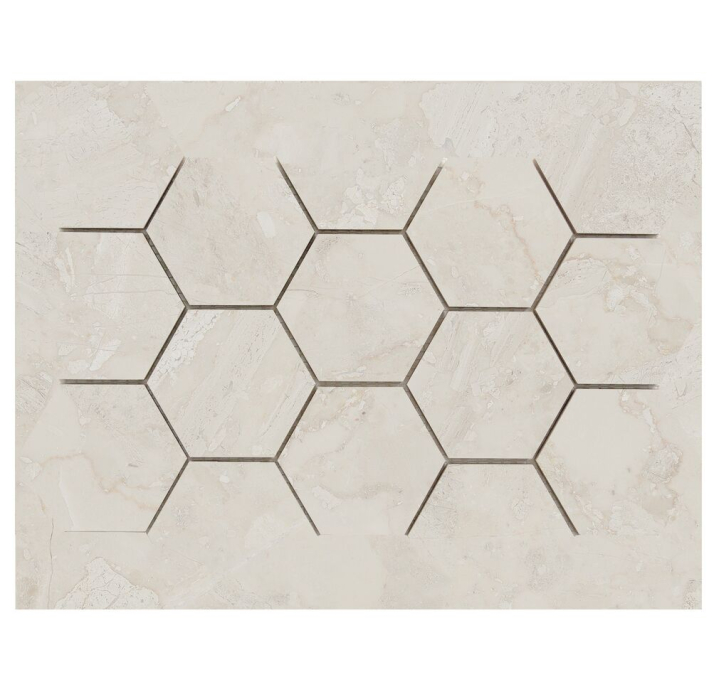 Керамическая плитка KUARTZ BEIGE 32,5X22,5X9,5 Поверхность: Полированная (NCR05712)
