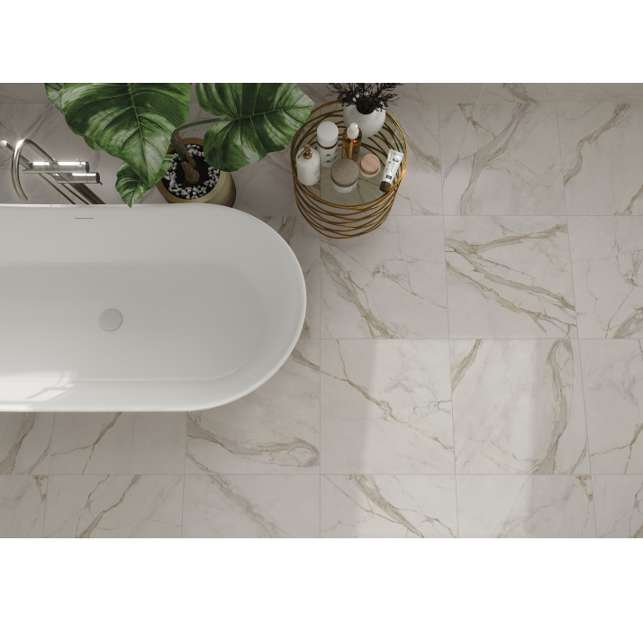 Керамическая плитка FREYA GOLD 60X60X9 Поверхность: Матовая (NCR05169)