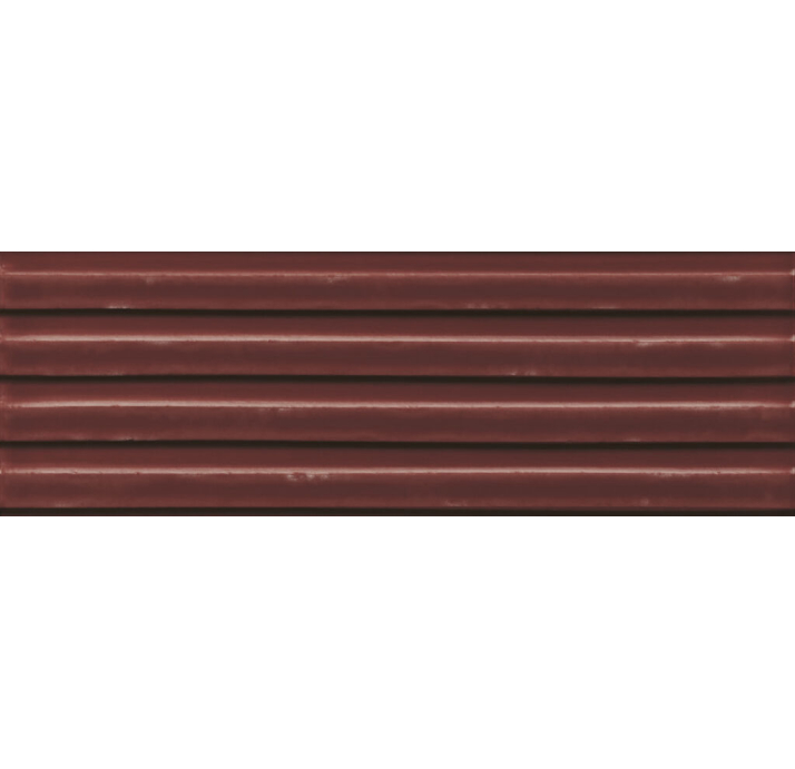 Керамическая плитка GARE GARNET 10X30,5X10 Поверхность: Полированная (NCR05204)